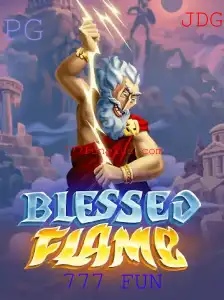 Descubra o Novo Jogo 'BlessedFlame' e a Emoção de '777 FUN'