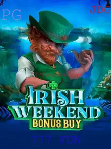 Explorando o Mundo do Jogo IrishWeekendBonusBuy: Um Guia Completo