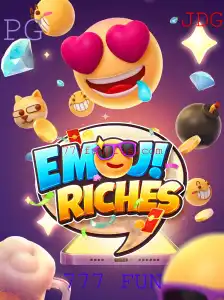 Explore o Mundo Empolgante de EmojiRiches: Onde Diversão e Emoções se Encontram
