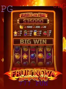Explorando o Mundo de FruitNovaSuper40: A Diversão Garantida com 777 FUN