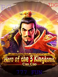 Descubra o Jogo Heroofthe3KingdomsCaoCao: Estratégia e Diversão com 777 FUN