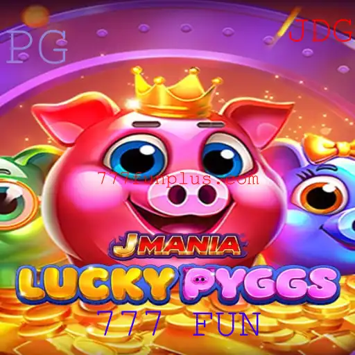 Descubra o Mundo Envolvente de JManiaLuckyPyggs: 777 FUN e Aventura