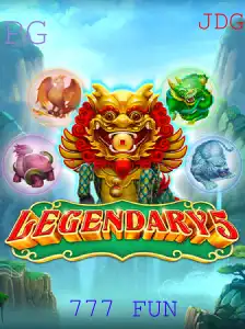 Legendary5: A Experiência de Jogo Definitiva com 777 FUN