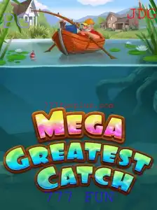 MegaGreatestCatch: Um Mergulho no Mundo de 