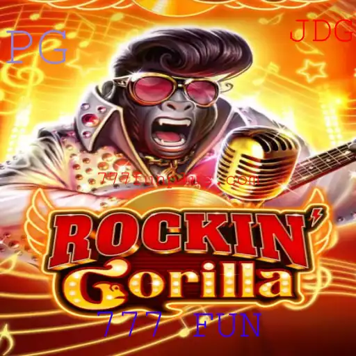 RockinGorilla: O Jogo Que Está Revolucionando o Entretenimento com '777 FUN'