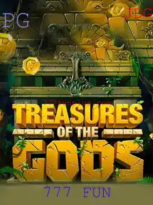 Explorando o Mundo Fascinante de TreasureoftheGods: Uma Aventura Épica