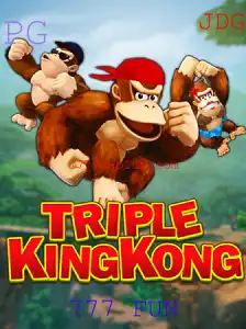 Descubra o Mundo Emocionante de TripleKingKong: O Jogo de Cassino Revolucionário