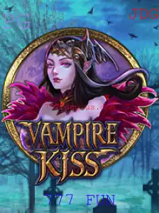 Descubra VampireKiss: O Novo Jogo de Aventura com 777 FUN