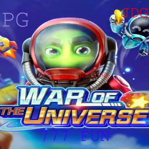 Descubra o Fascinante Mundo de WAROFTHEUNIVERSE com 777 FUN