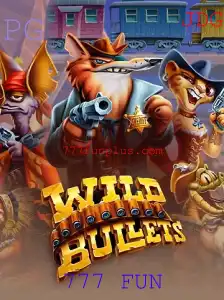 WildBullets: Descubra a Emoção do Novo Jogo com 777 FUN